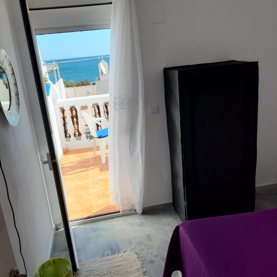 Aldea Beach Castillo de Sabinillas ภายนอก รูปภาพ
