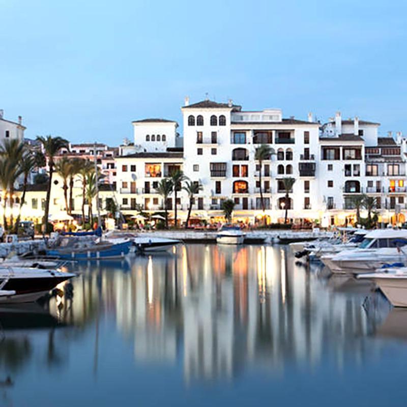 Aldea Beach Castillo de Sabinillas ภายนอก รูปภาพ