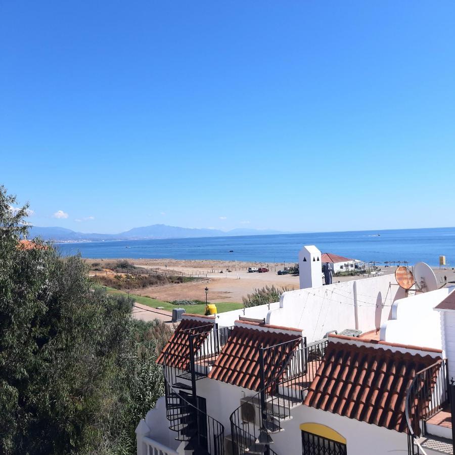 Aldea Beach Castillo de Sabinillas ภายนอก รูปภาพ